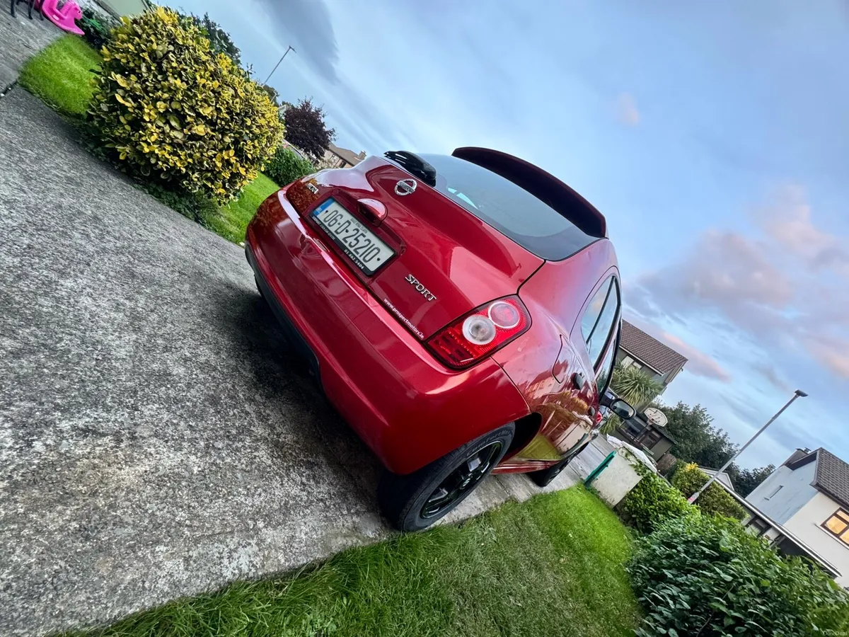 LOW KMS 2006 MICRA SPORT 1.2p NCT 6/27 taxd - Image 2