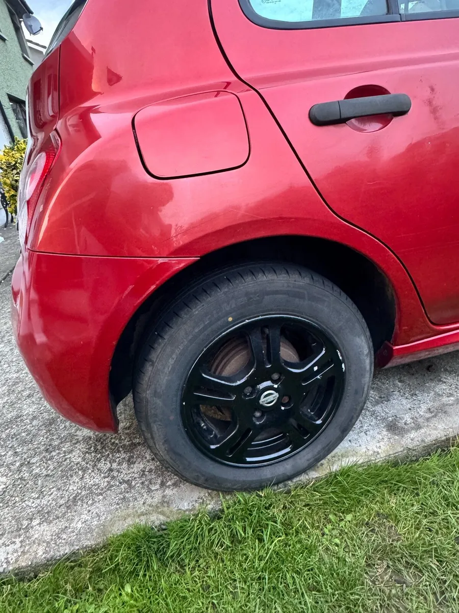 LOW KMS 2006 MICRA SPORT 1.2p NCT 6/27 taxd - Image 5