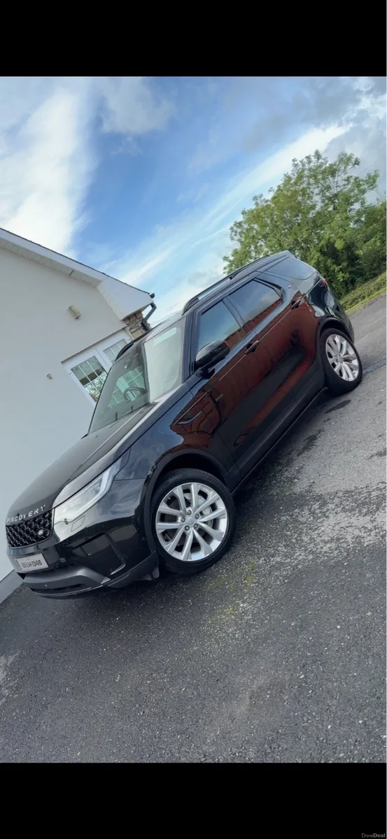 Land Rover Discovery - Commercial 3.0L 2021 - Image 3