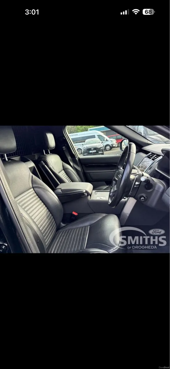 Land Rover Discovery - Commercial 3.0L 2021 - Image 5