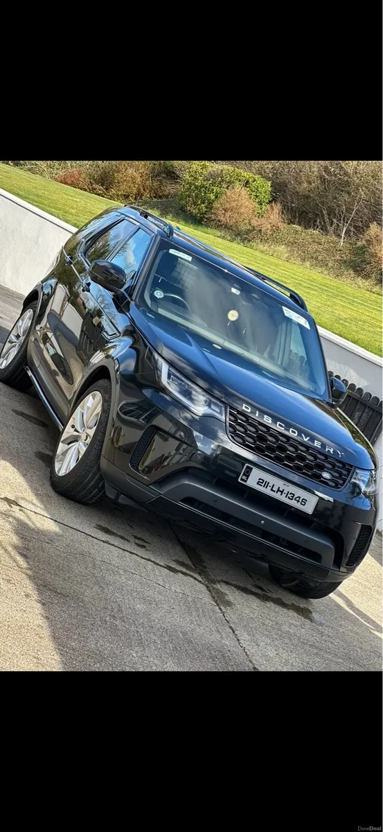 Land Rover Discovery - Commercial 3.0L 2021 - Image 1