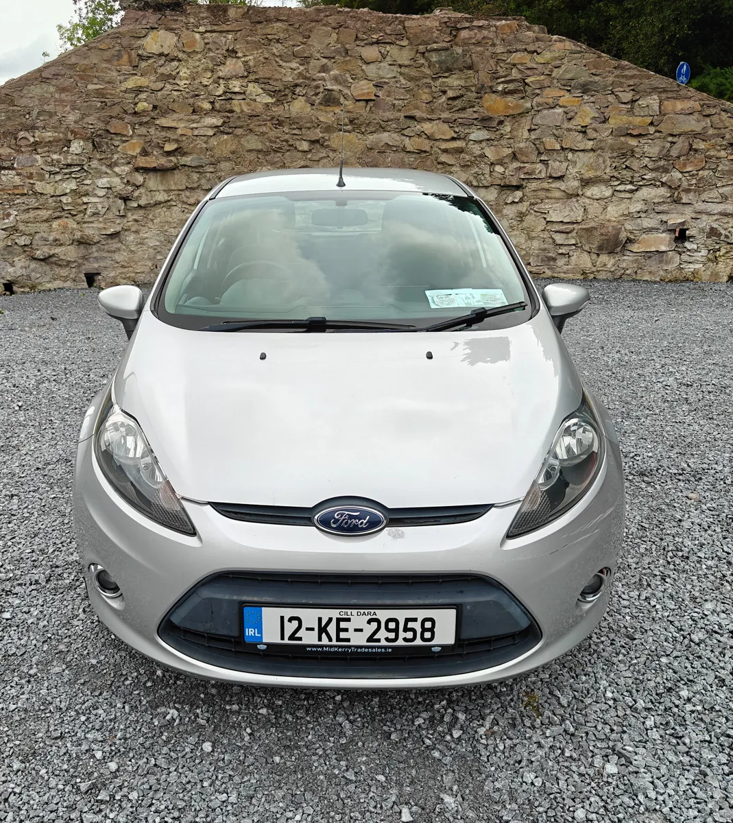 Ford Fiesta 1.25l NCT 10/2027 - Image 3