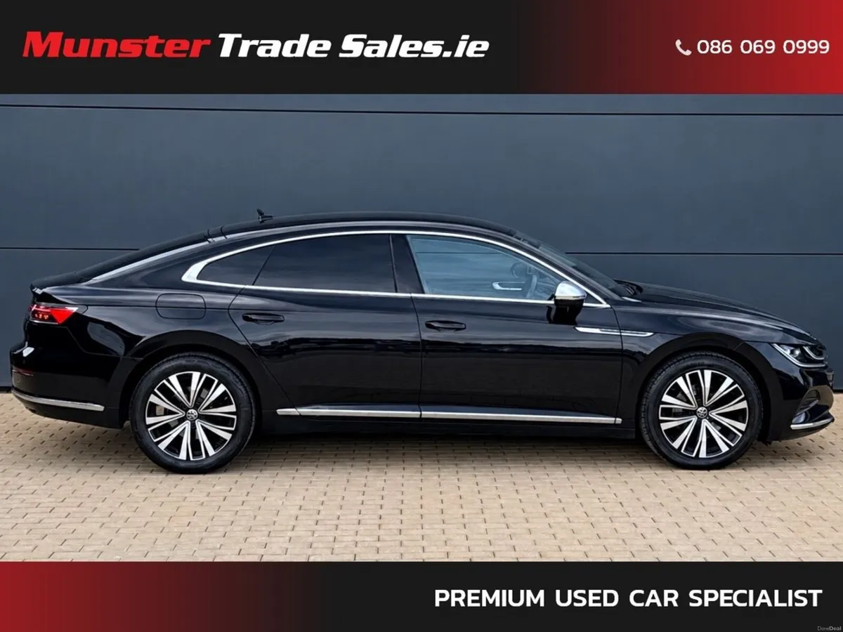 Volkswagen Arteon 2.0 TDI D7F 150HP ELEGANCE - Image 2