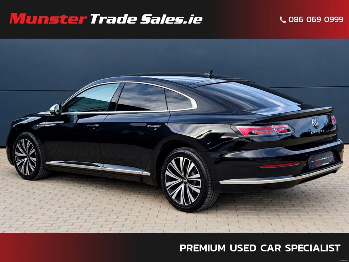 Volkswagen Arteon 2.0 TDI ELEGANCE - Image 5