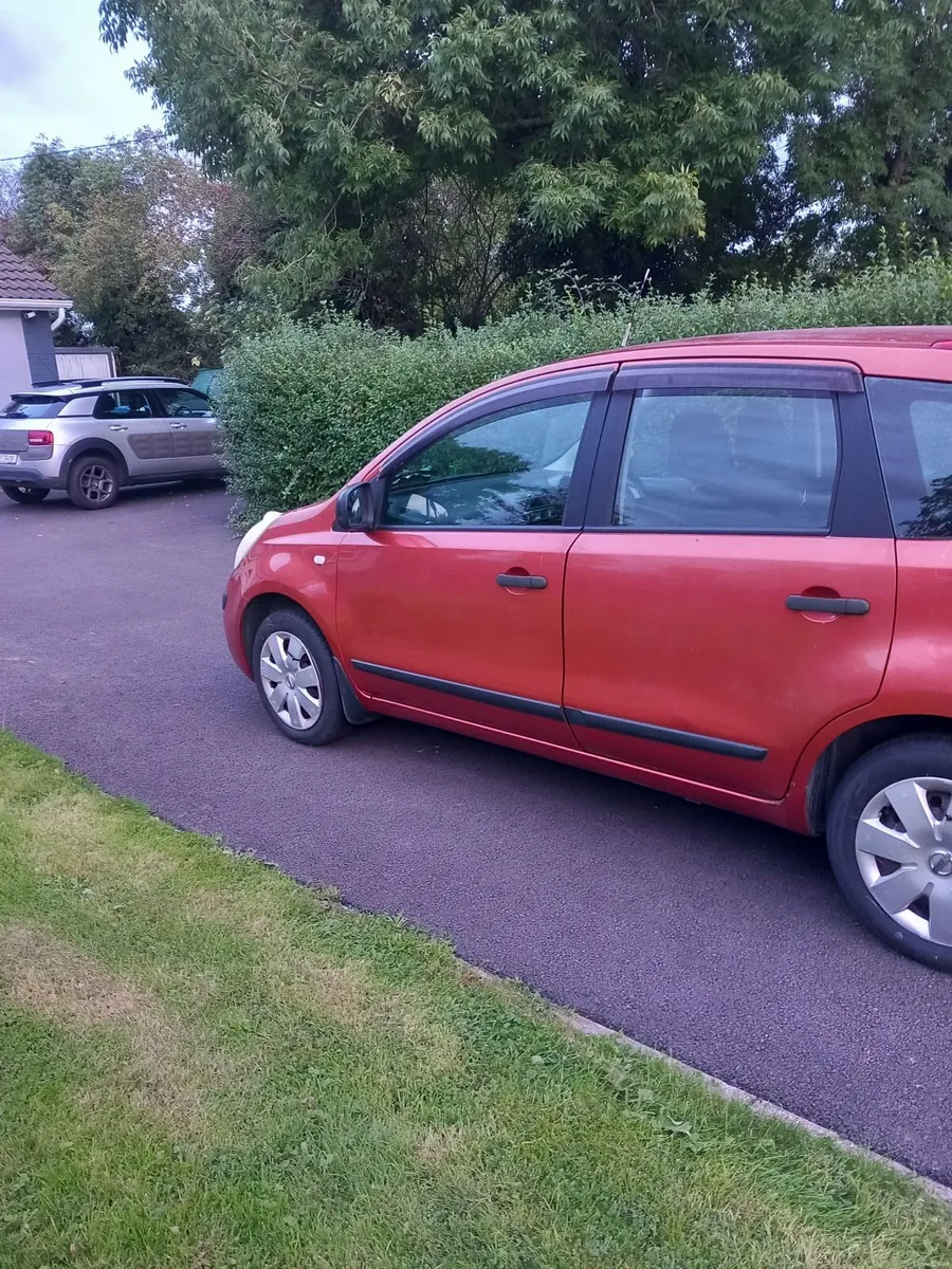 Nissan Note 2007 - Image 1