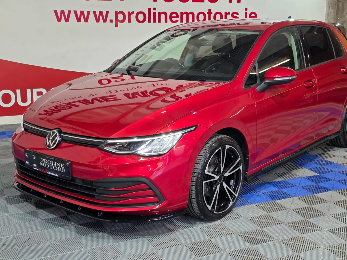 VW GOLF 2.0 TDI DIESEL DSG FULLY KITTED - Image 2