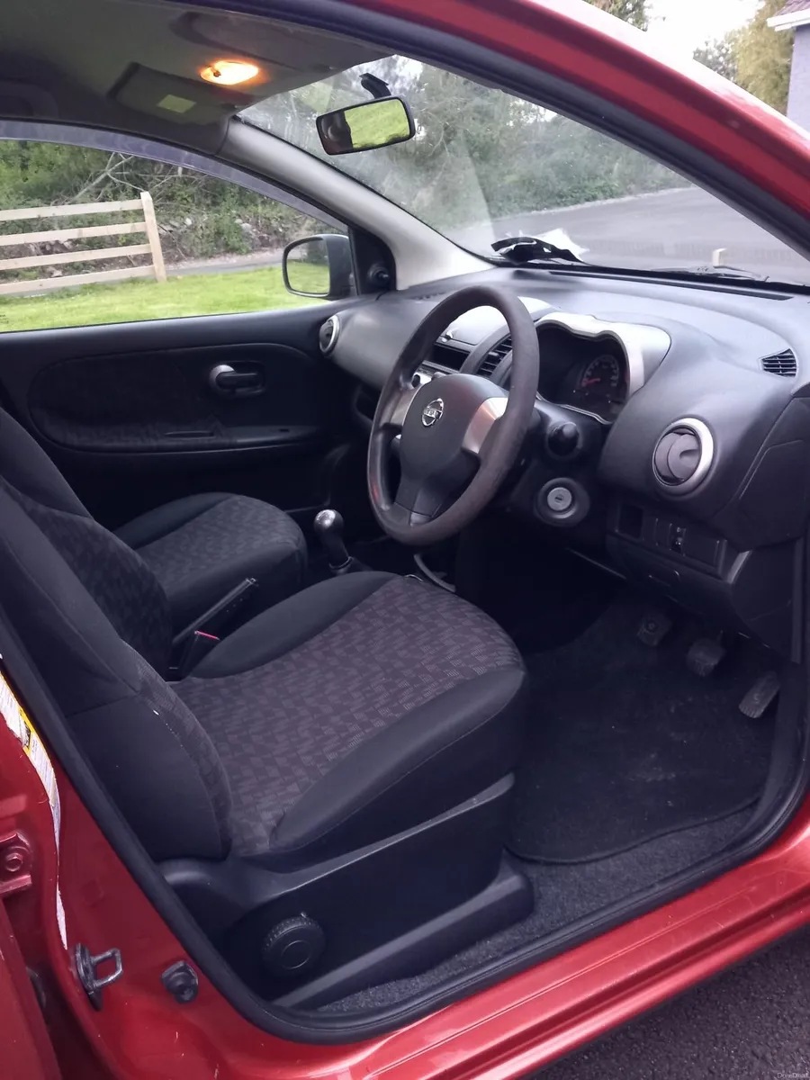 Nissan Note 2007 - Image 2