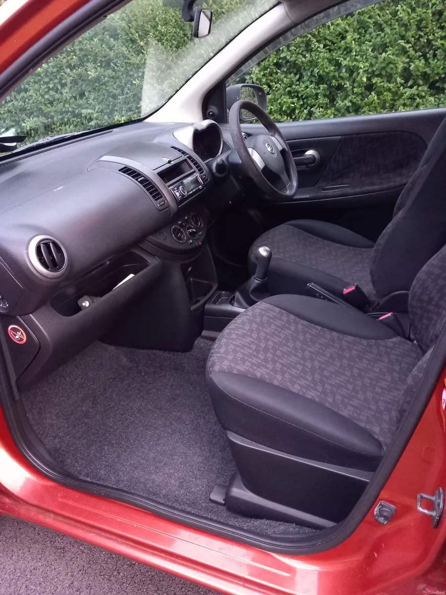 Nissan Note 2007 - Image 4