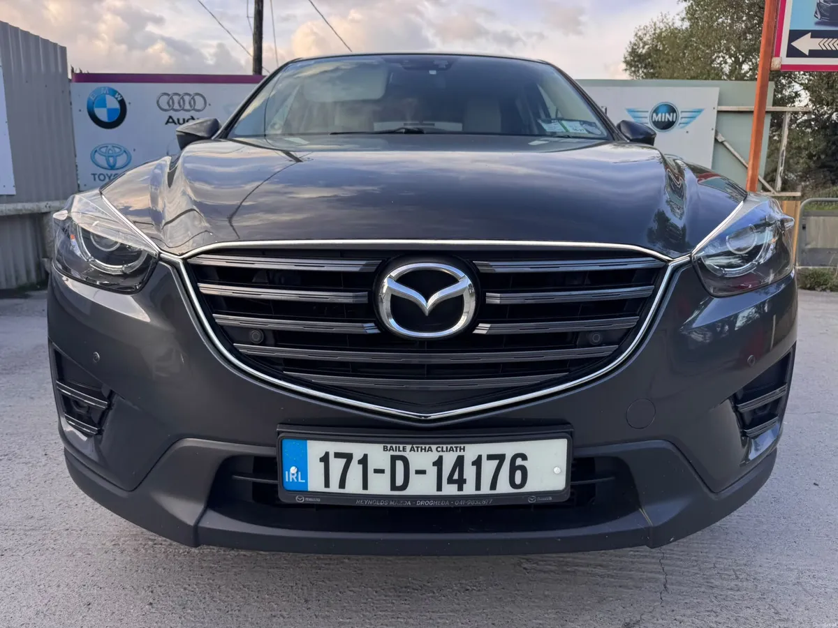 171 Mazda CX-5 2.2D (175ps) PLATINUM AUTO 4WD - Image 5