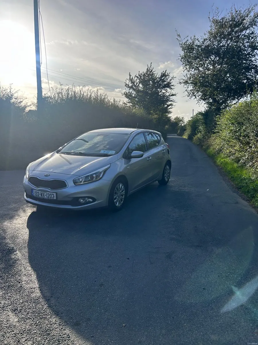 2013 Kia ceed 1.4 dsl - Image 6