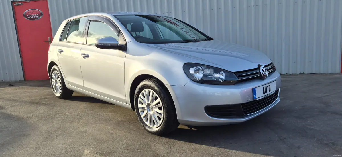 Volkswagen Golf auto 1.2 petrol very low kms - Image 3