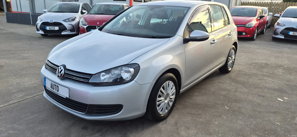 Volkswagen Golf auto 1.2 petrol very low kms - Image 5