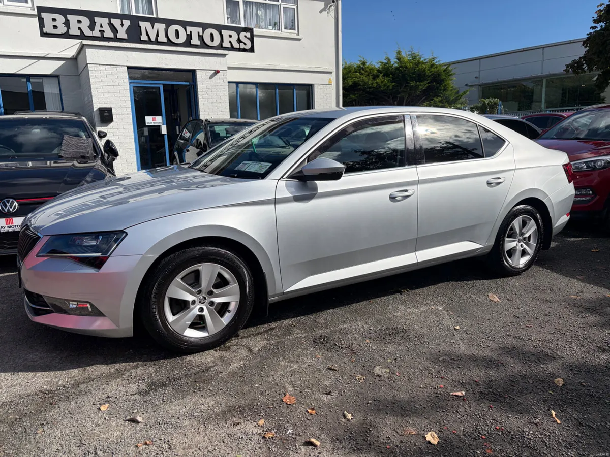 2015 SKODA SUPERB 1.6 TDI AMBITION 120BHP - Image 1