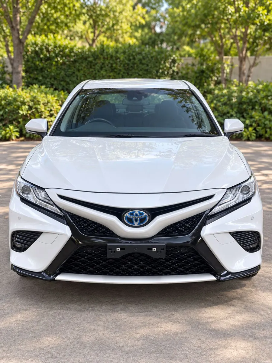 TOYOTA CAMRY WS 2.5 HYBRID AUTOMATIC - Image 1
