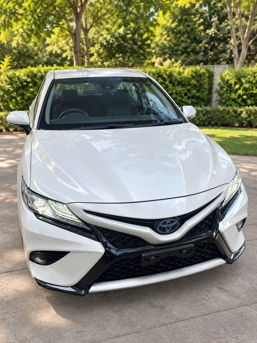 TOYOTA CAMRY WS 2.5 HYBRID AUTOMATIC - Image 3