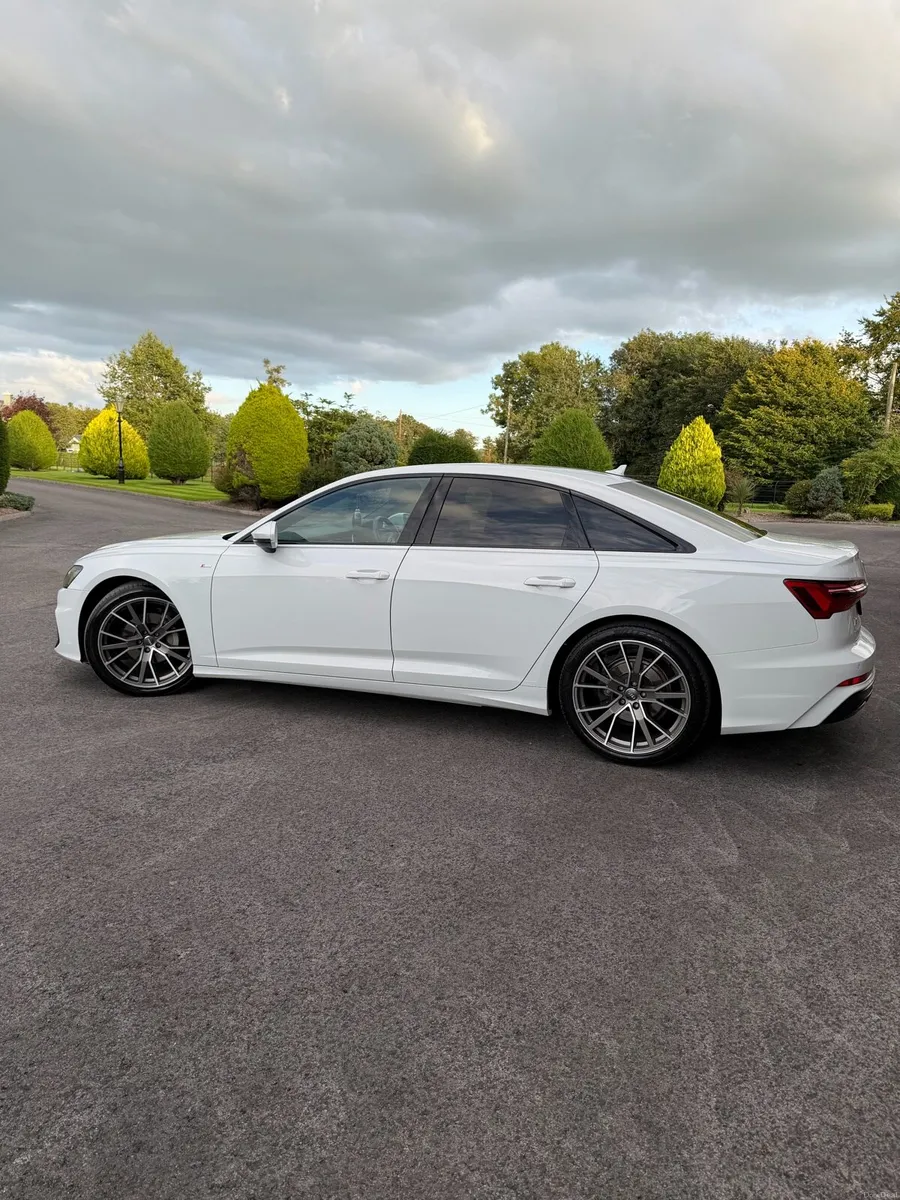 2021 AUDI A6 SLINE - Image 5
