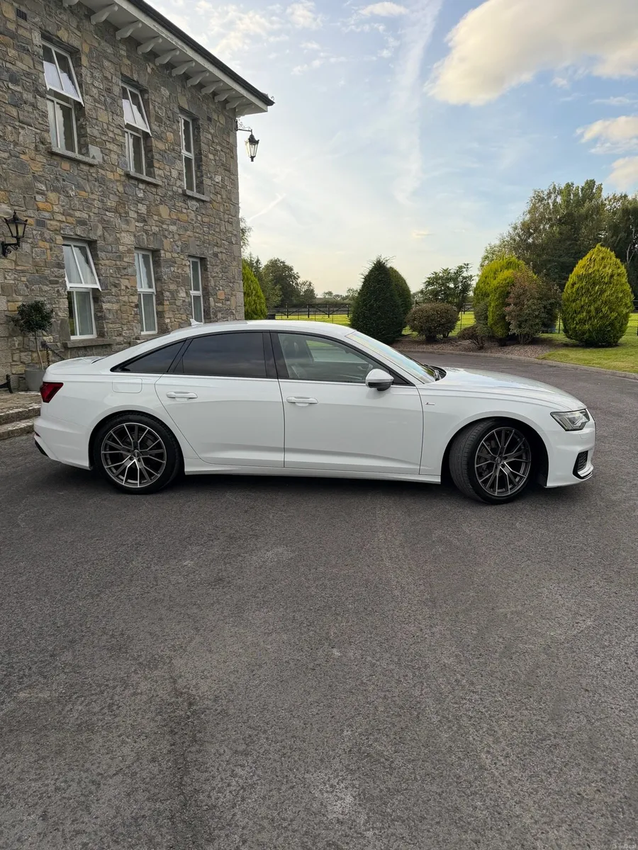 2021 AUDI A6 SLINE - Image 3