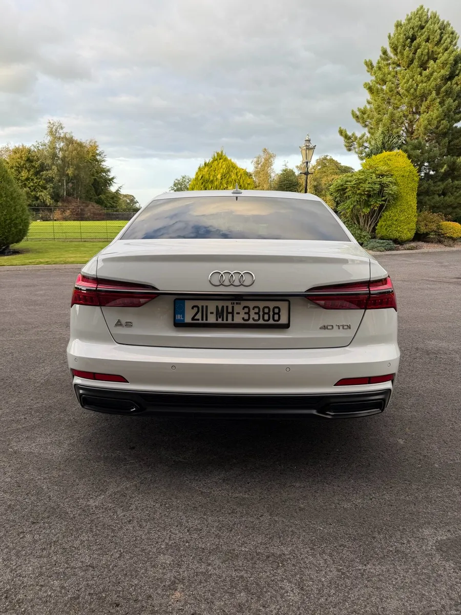 2021 AUDI A6 SLINE - Image 4