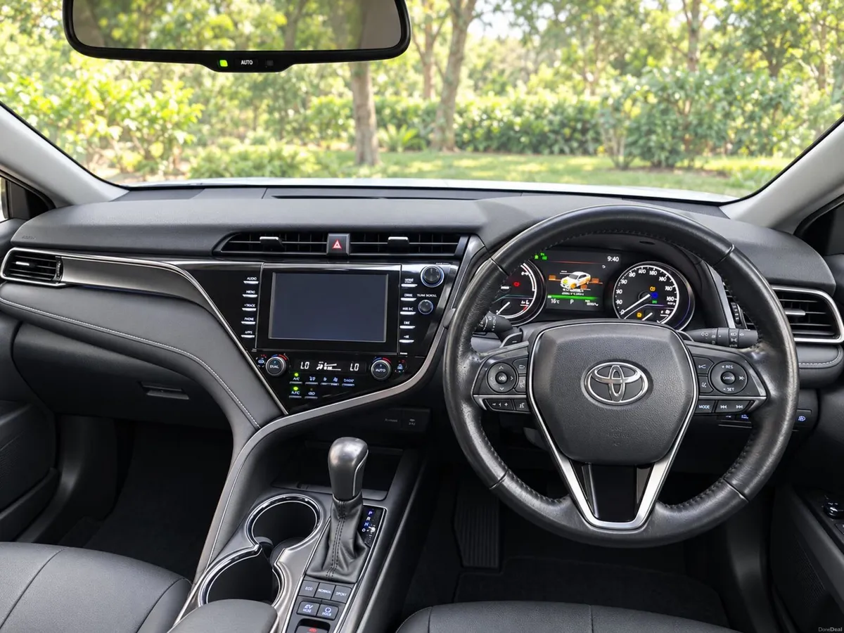 TOYOTA CAMRY WS 2.5 HYBRID AUTOMATIC - Image 6