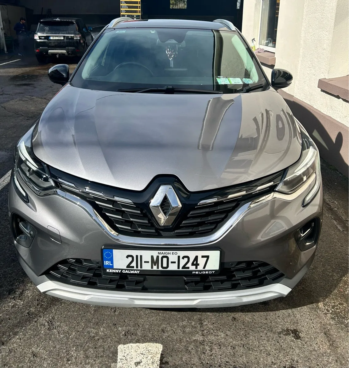 2021 Renault Captur E-Tech Hybrid - Image 4