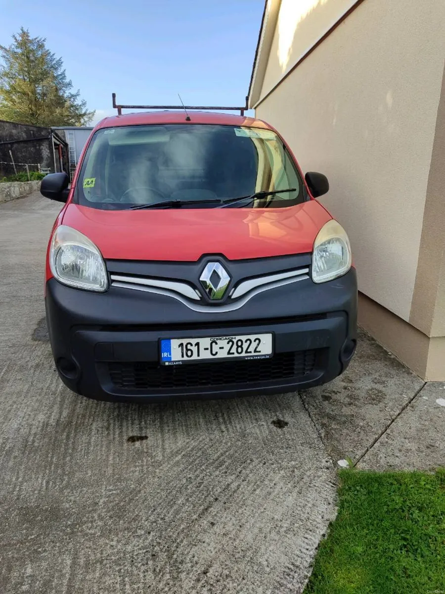 Renault Kangoo - Image 1