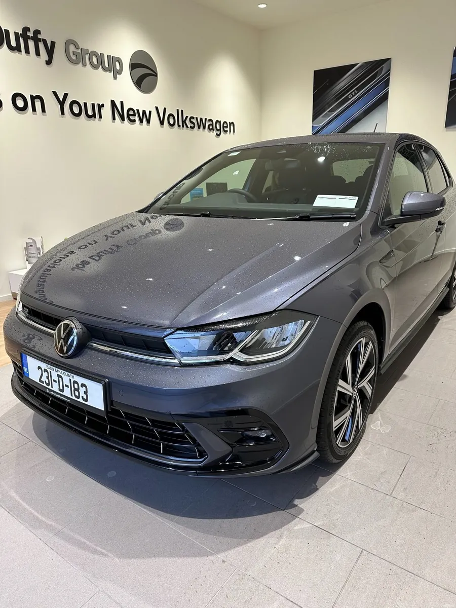 Volkswagen Polo 2023 - Image 1