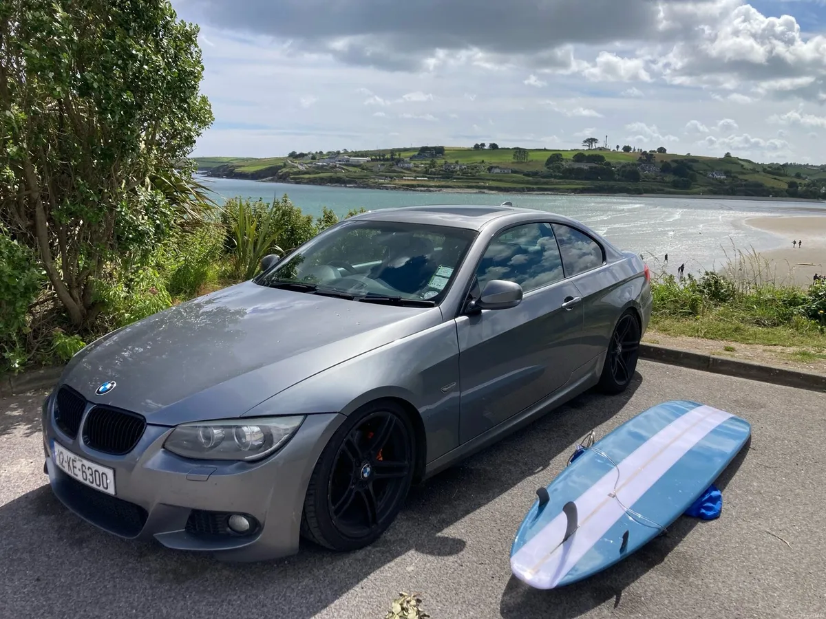 BMW E92 320D 2012 - Image 1