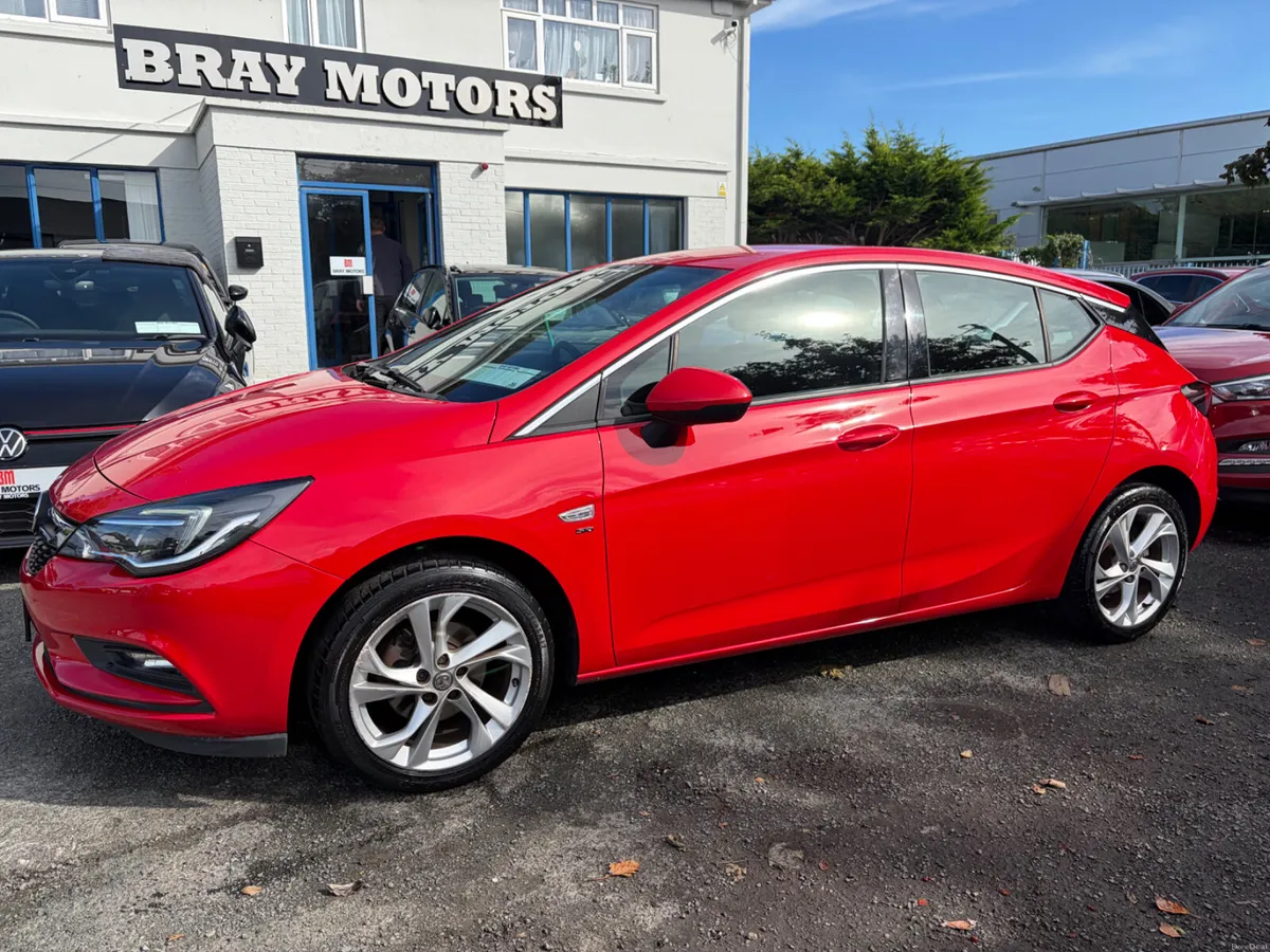 2016 OPEL ASTRA 1.4 SRi 99BHP 5DR - Image 1