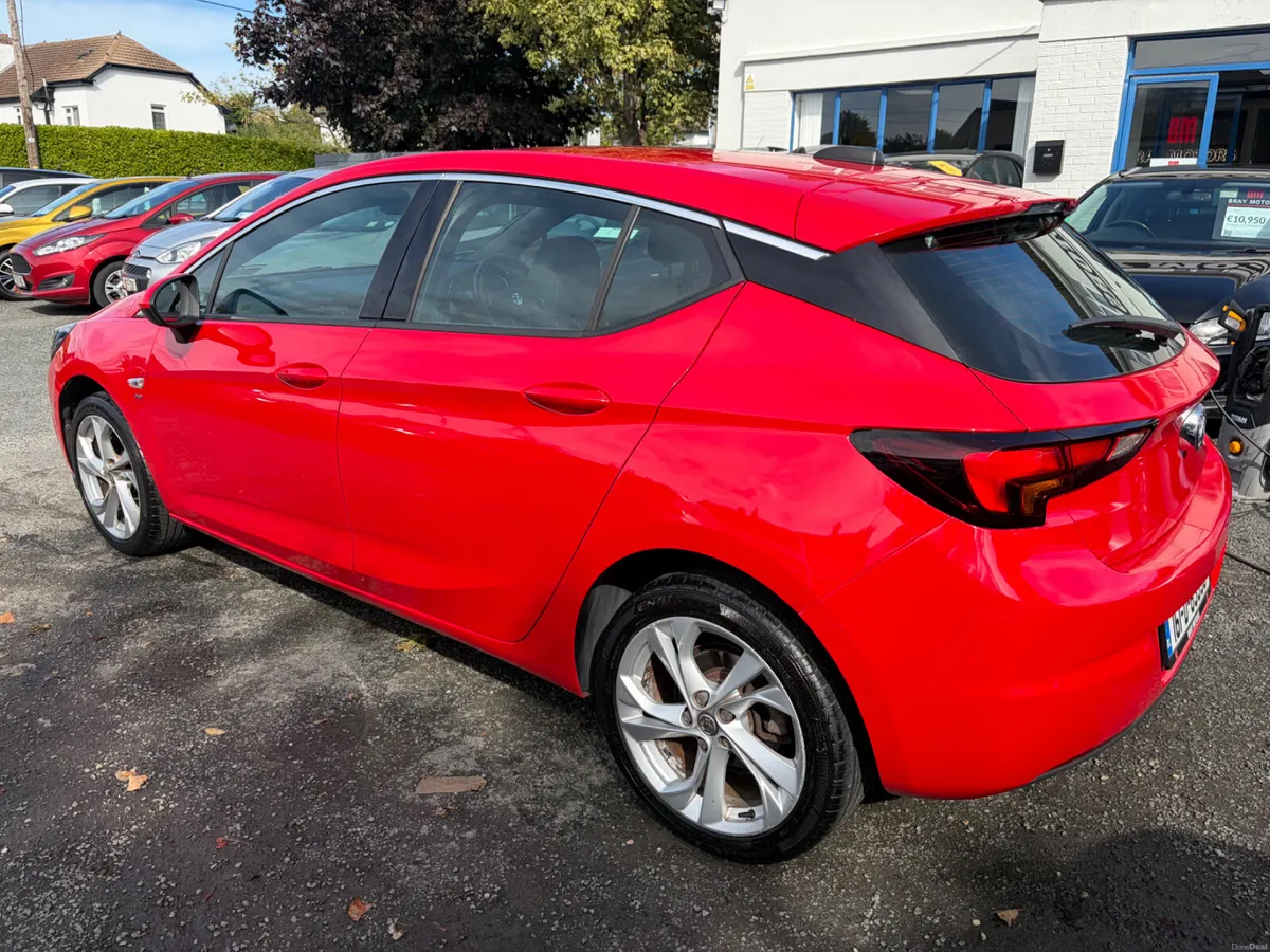 2016 OPEL ASTRA 1.4 SRi 99BHP 5DR - Image 5