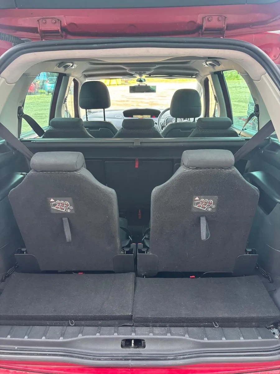 Citroen c4 Picasso  automatic Nct 06/27 - Image 5