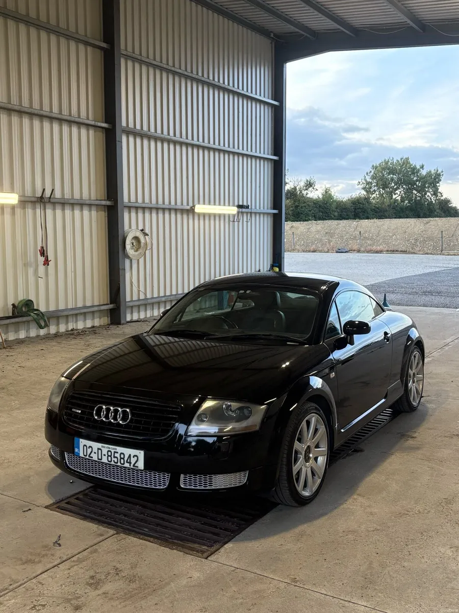 Audi tt Quattro - Image 1