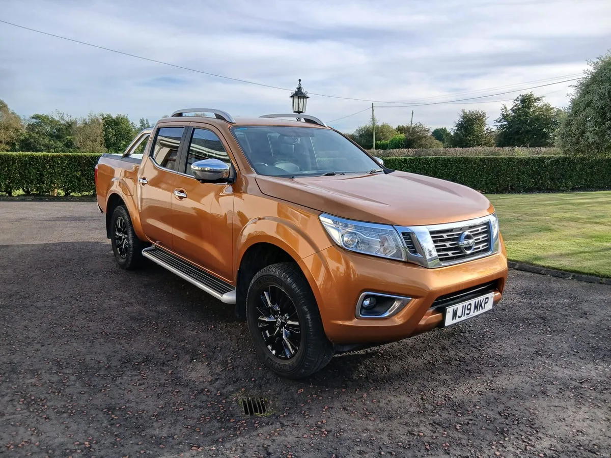 Nissan Navara - Image 2