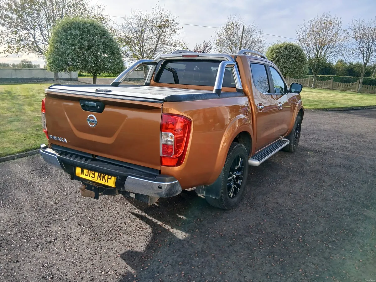 Nissan Navara - Image 4