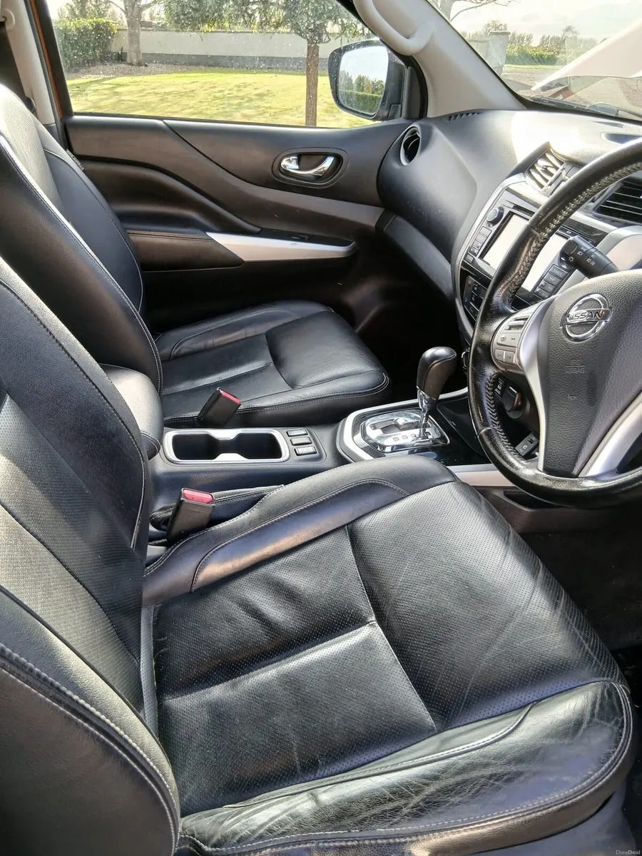 Nissan Navara - Image 6