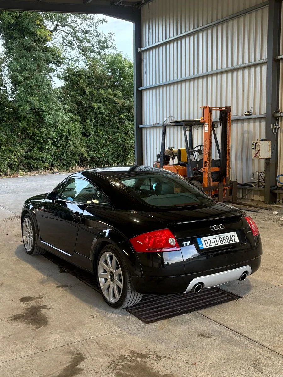 Audi tt Quattro - Image 4
