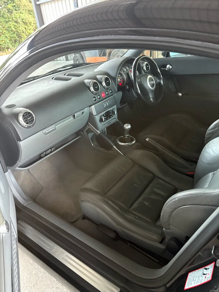 Audi tt Quattro - Image 6