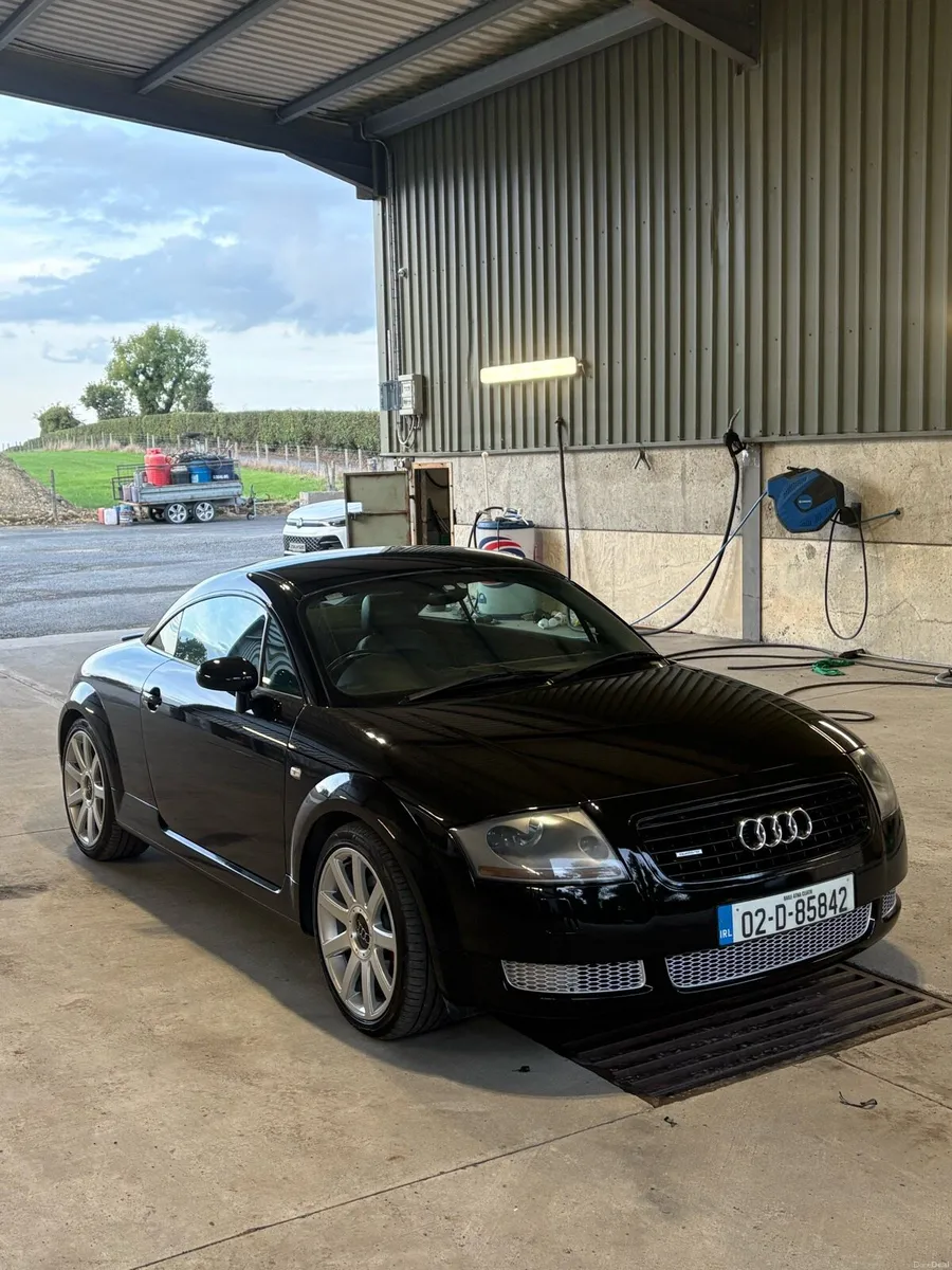 Audi tt Quattro - Image 2