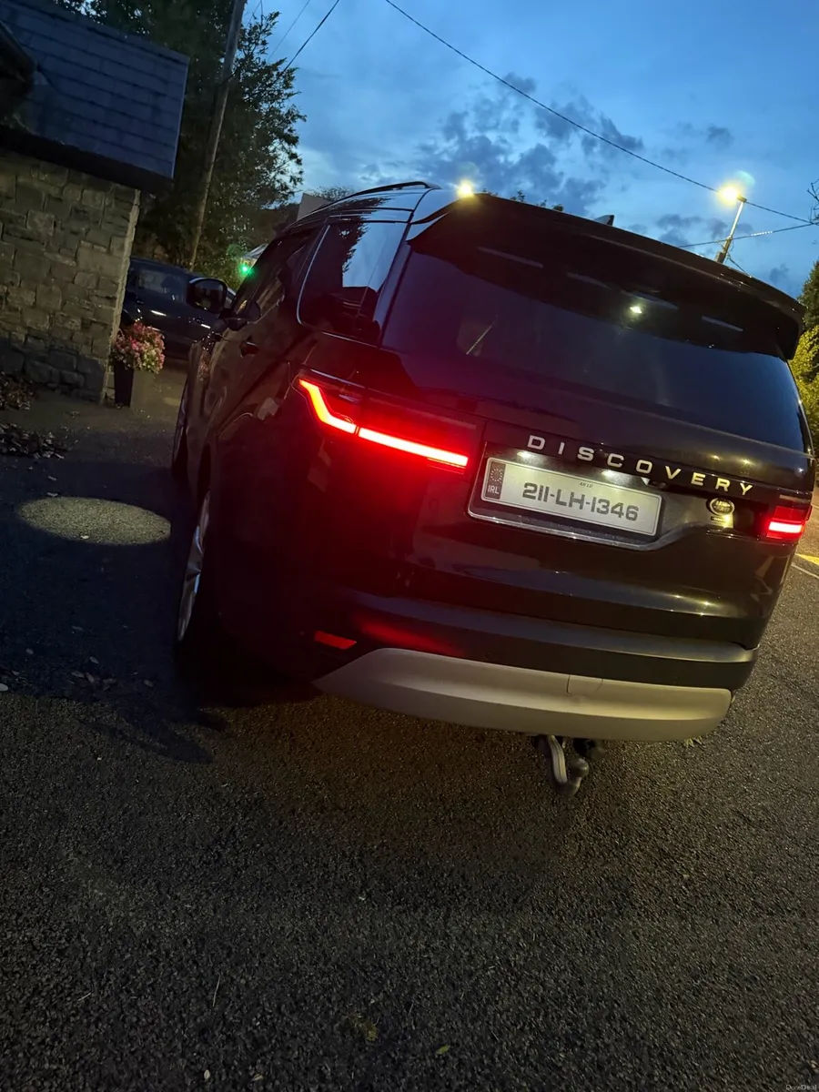 Land Rover Discovery - Commercial 3.0L 2021 - Image 6