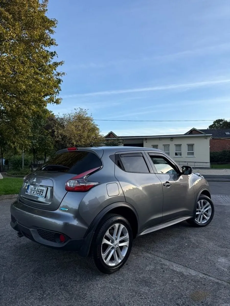 2015 Nissan Juke Low mileage/Fresh NCT - Image 3