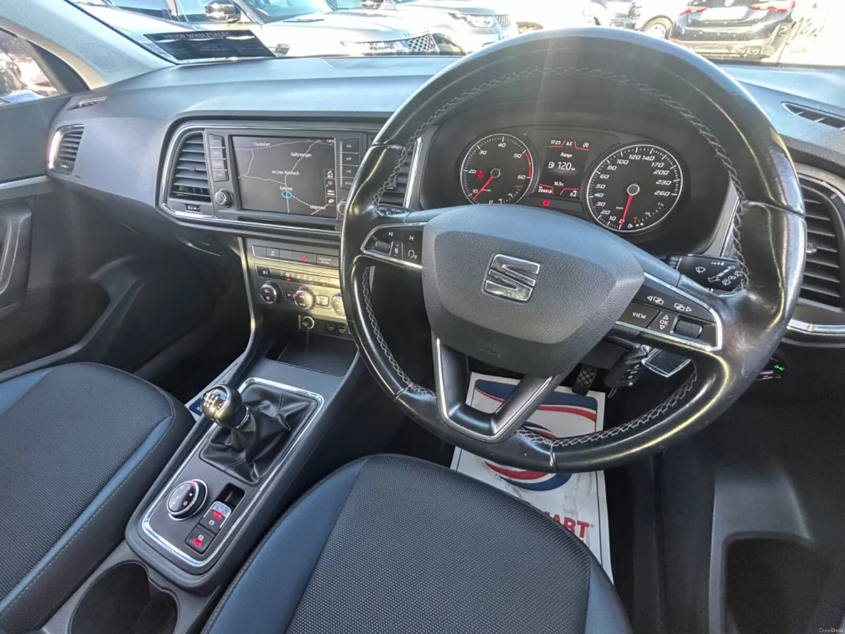 19 SEAT ALTECA 1.6TDI SE VERY CLEAN - Image 5