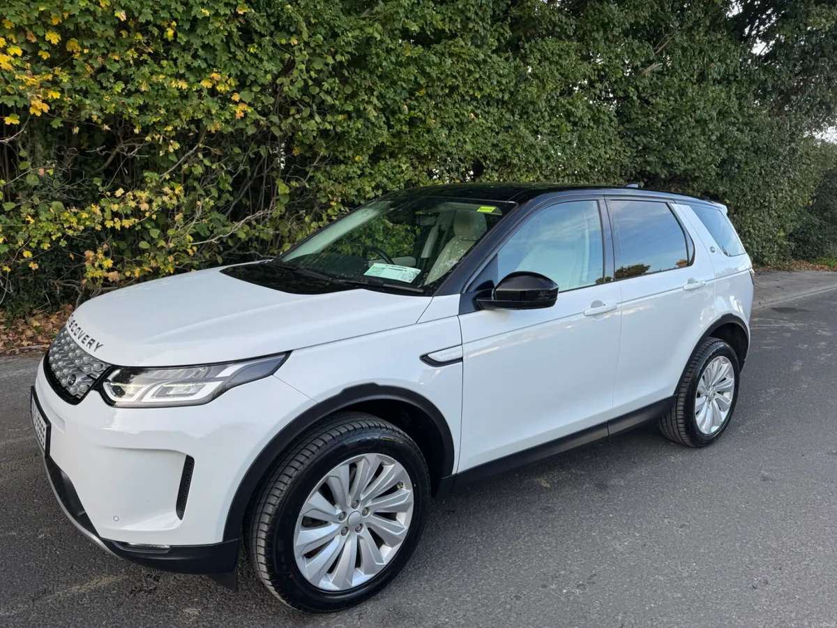 Land Rover Discovery Sport Low Mileage 7 seats - Image 5