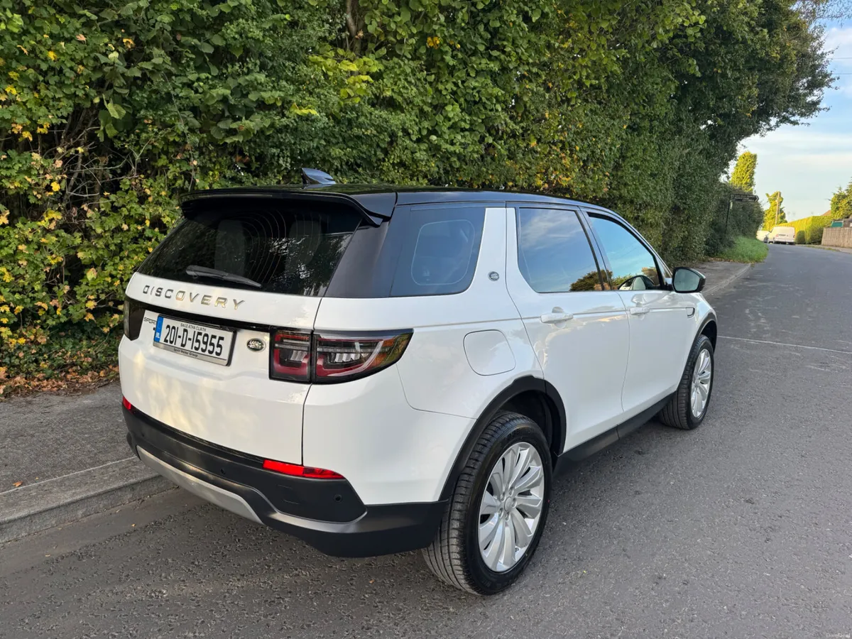 Land Rover Discovery Sport Low Mileage 7 seats - Image 4