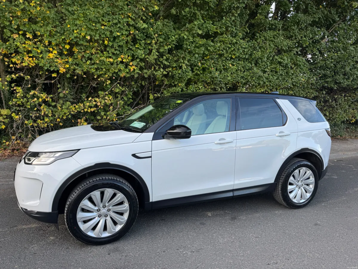 Land Rover Discovery Sport Low Mileage 7 seats - Image 6