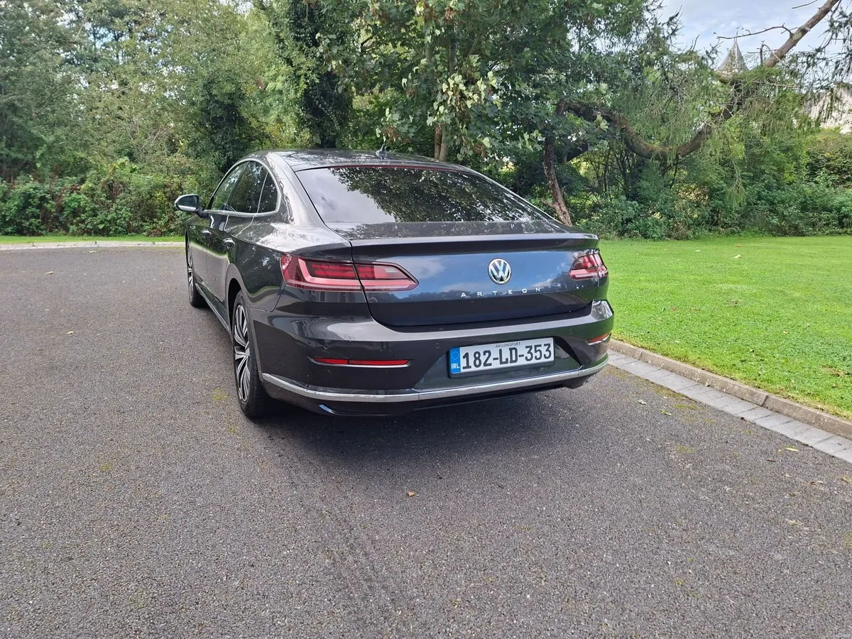 Volkswagen Arteon 2018 - Image 1