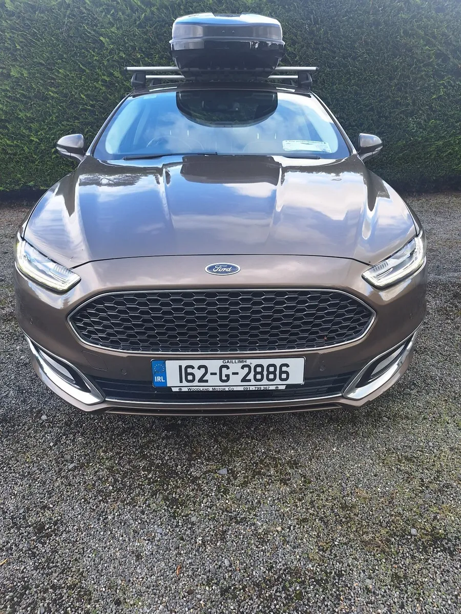 Ford Mondeo 2016 - Image 1