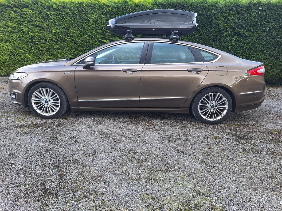 Ford Mondeo 2016 - Image 3
