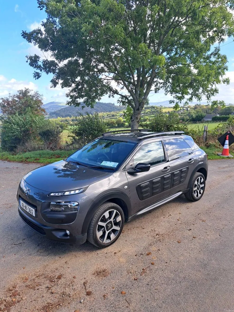 181 Citroën C4 Cactus Petrol - Image 2
