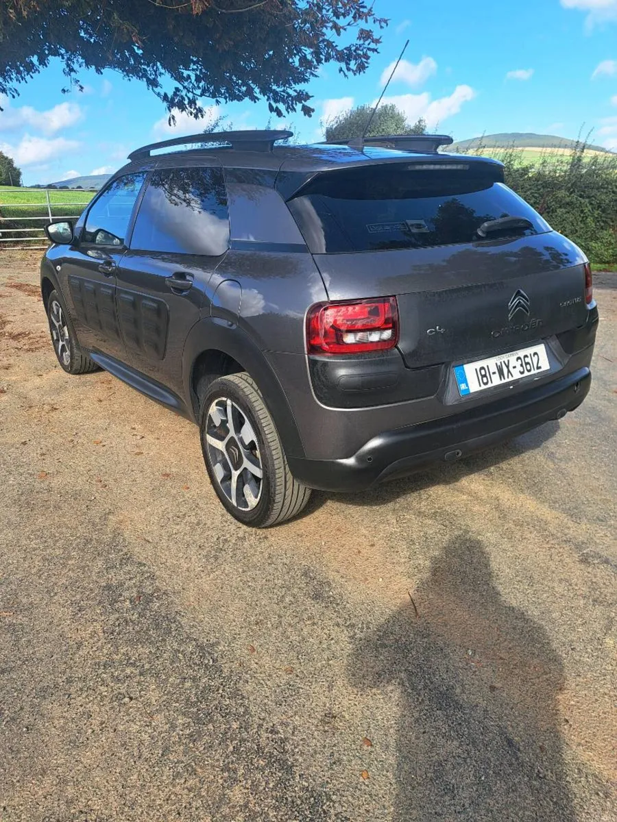 181 Citroën C4 Cactus Petrol - Image 6