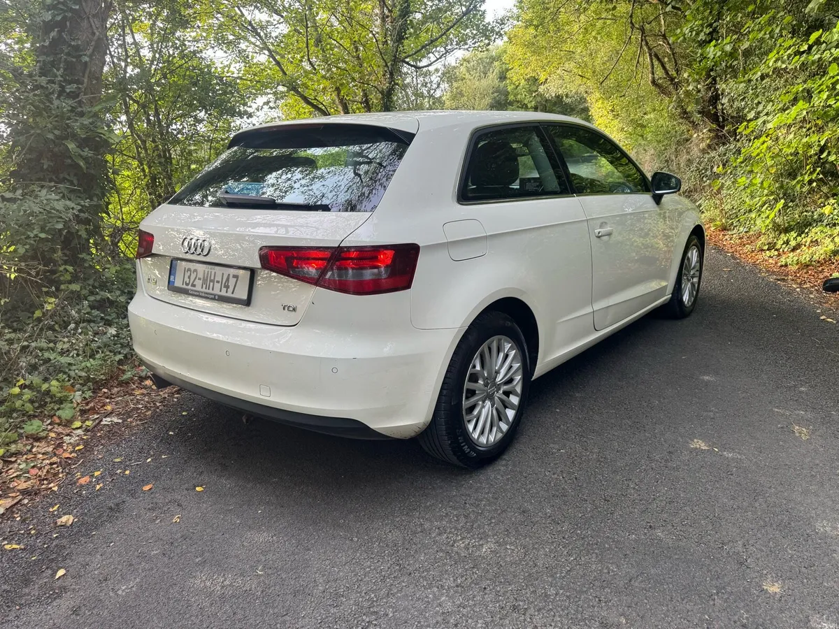 Audi a3 1.6 TDI 105 BHP 6 SPEED - Image 3