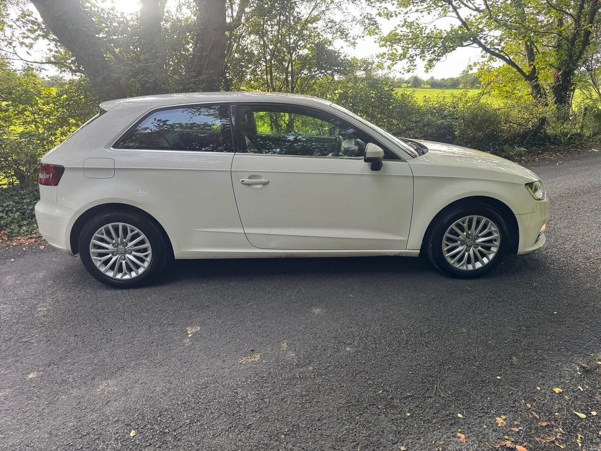 Audi a3 1.6 TDI 105 BHP 6 SPEED - Image 5